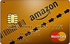 Amazon MasterCardゴールド